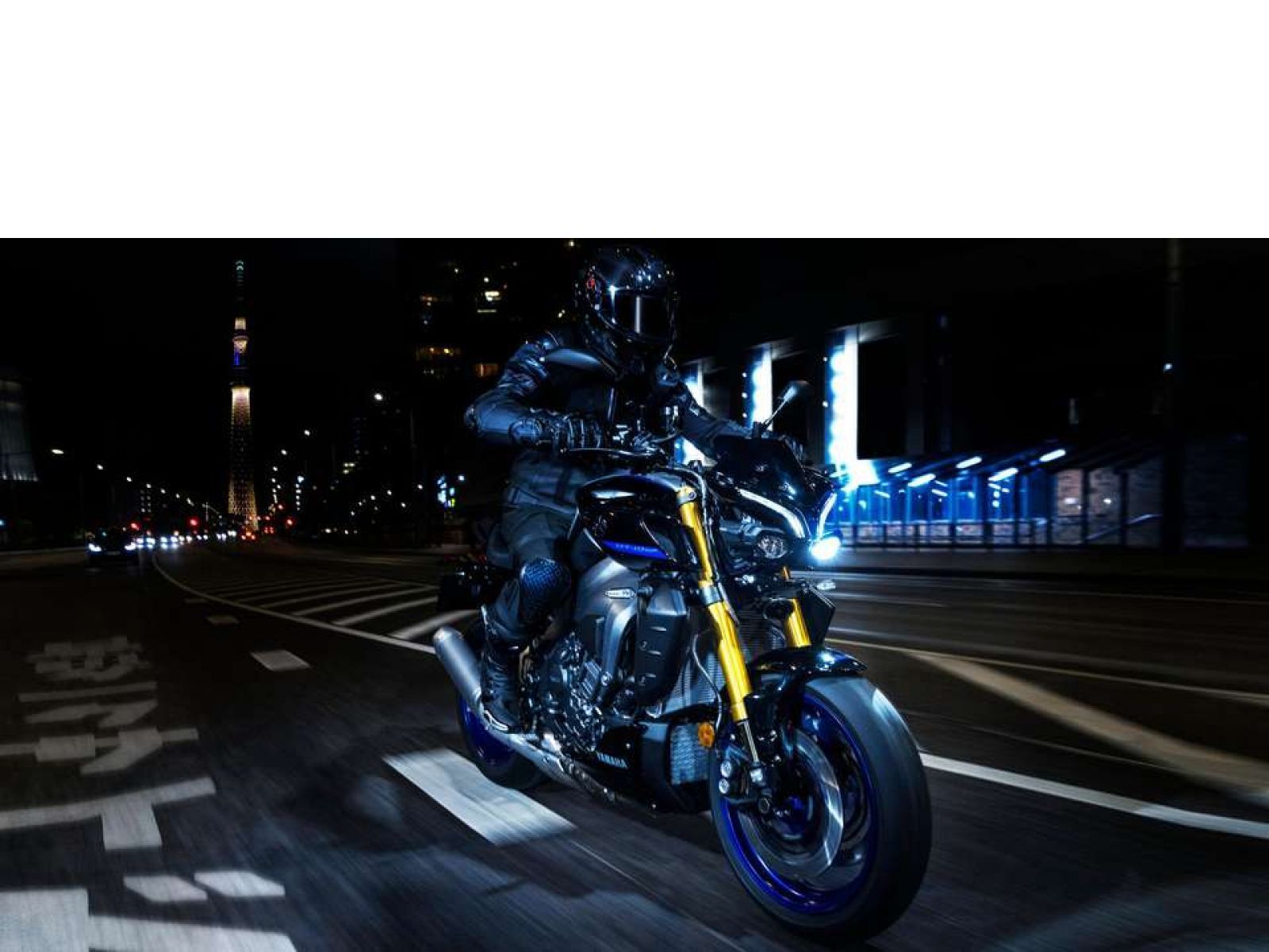 Мотоцикл YAMAHA MT-10 SP (icon Performance) 2024